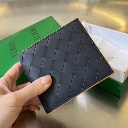 Bottega Veneta Wallet 743211 11.5CM For Jing Factory