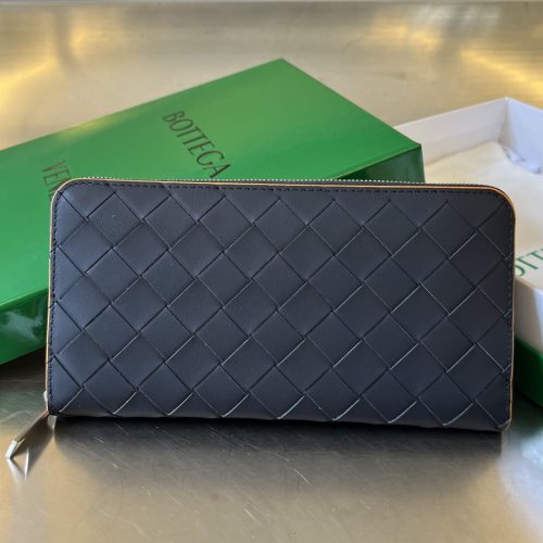 Bottega Veneta Wallet 749427 19CM For Jing Factory