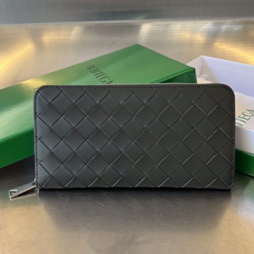 Bottega Veneta Wallet 593217 19CM For Jing Factory 