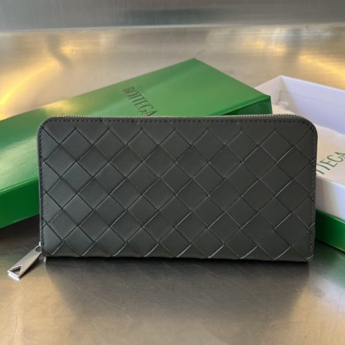 Bottega Veneta Wallet 593217 19CM For Jing Factory 