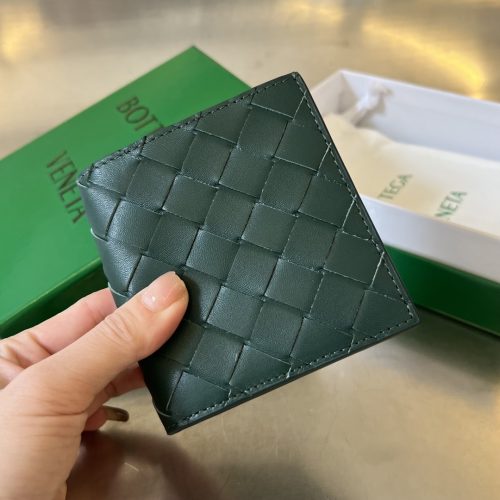 Bottega Veneta Wallet 749400 10CM For Jing Factory 