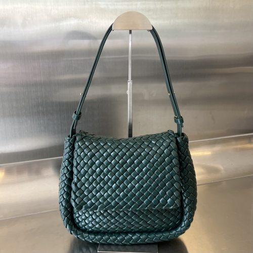 Bottega Veneta Cobble Bag 709418 26CM For Jing Factory 