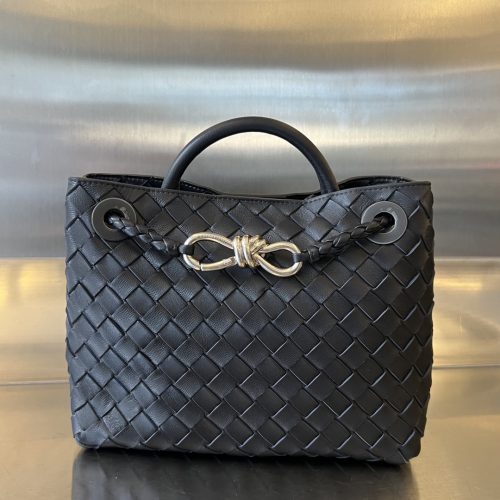 Bottega Veneta Andiamo Bag 743568 25CM For Jing Factory 