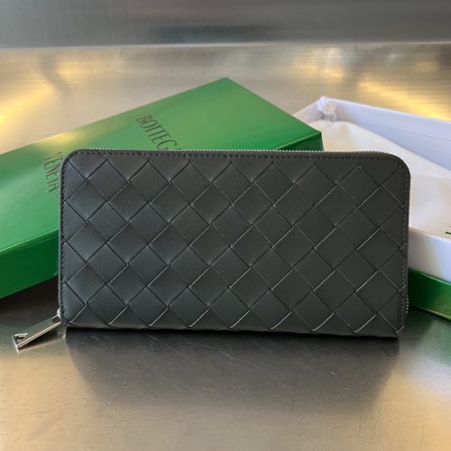 Bottega Veneta Wallet 593217 19CM For Jing Factory 