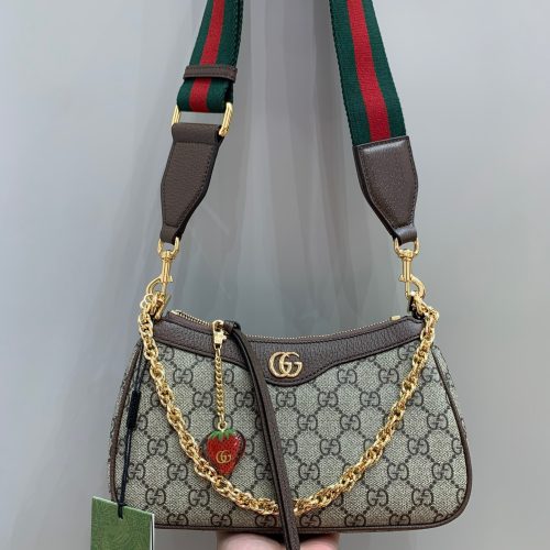 Gucci ophidia Bag 25CM 735132 From Mona Factory