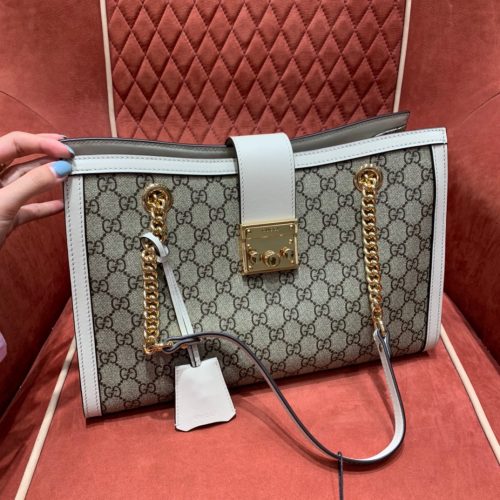 Gucci padlock Bag 35CM 479197 From Mona Factory