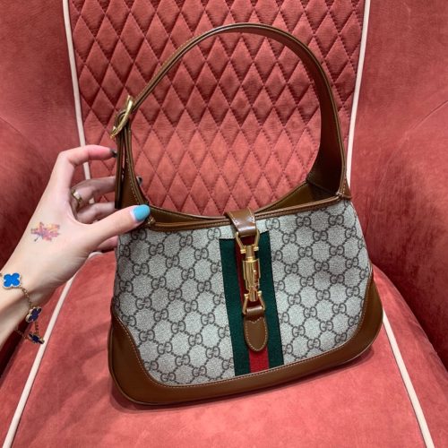 Gucci Jackie Bag 28CM 636706 From Mona Factory