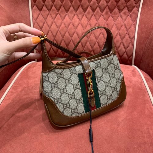 Gucci Jackie Bag 19CM 637092 From Mona Factory