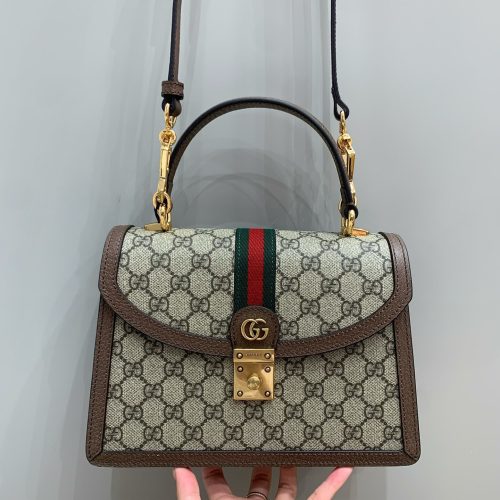 Gucci Bag 25CM 651055 From Mona Factory