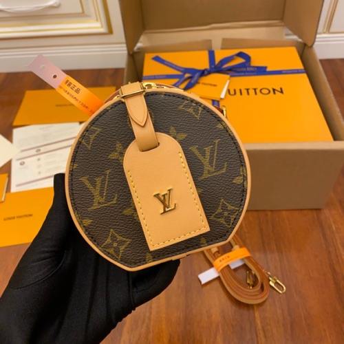 Louis Vuitton 𝐌𝐢𝐧𝐢 𝐁𝐨𝐢𝐭𝐞 13CM M44699 From Duty Free Factory