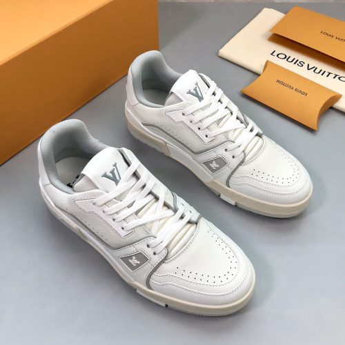 Man/Women Louis Vuitton shoes For XD Factory