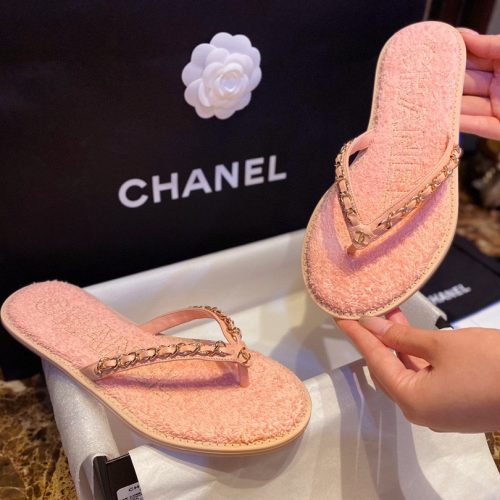 Chanel Shoes  GD Factory