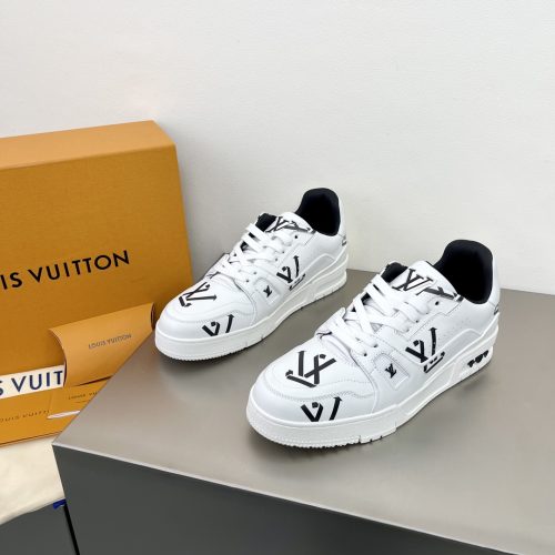 Man/Women Louis Vuitton shoes For XD Factory