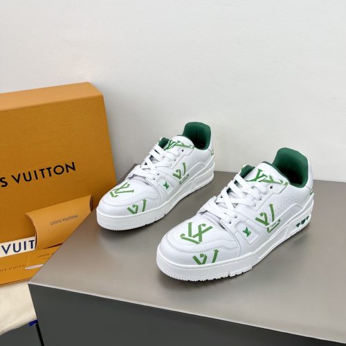 Man/Women Louis Vuitton shoes For XD Factory