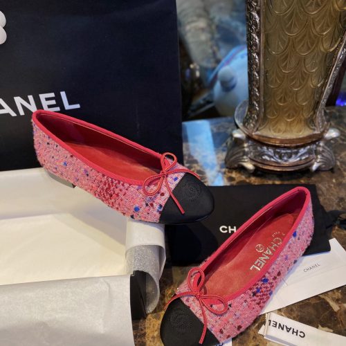 Chanel Shoes  GD Factory