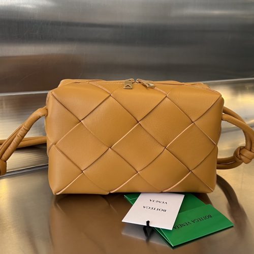 Bottega Veneta Cassette Bag 709417 22CM For Jing Factory