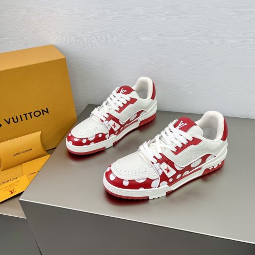 Man/Women Louis Vuitton shoes For XD Factory