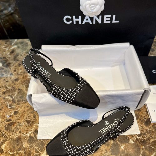 Chanel Shoes  GD Factory