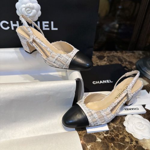 Chanel Shoes  GD Factory