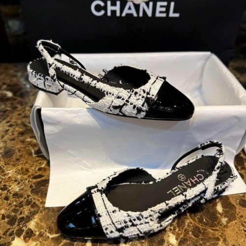 Chanel Shoes  GD Factory