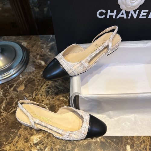 Chanel Shoes  GD Factory