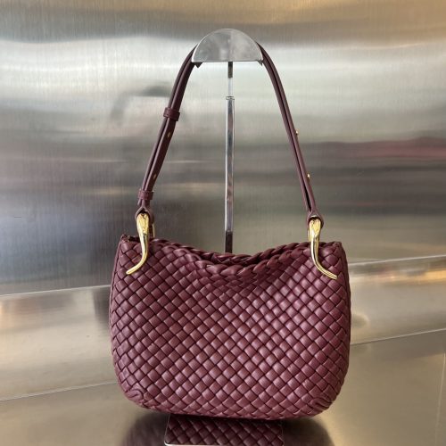 Bottega Veneta Clicker Bag 730968 27CM For Jing Factory