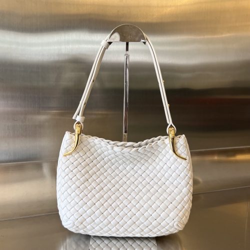 Bottega Veneta Clicker Bag 730968 27CM For Jing Factory