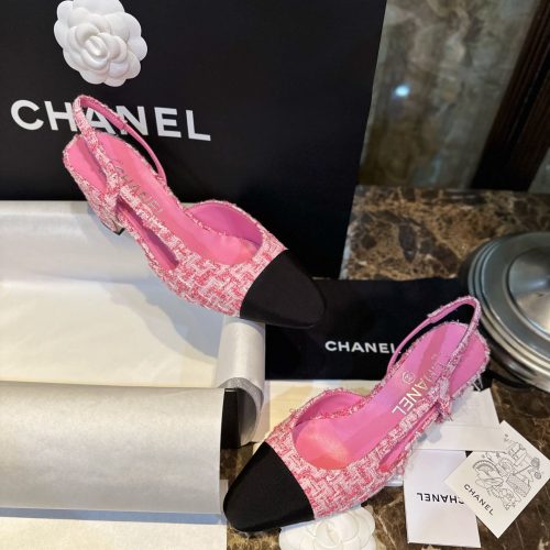 Chanel Shoes  GD Factory