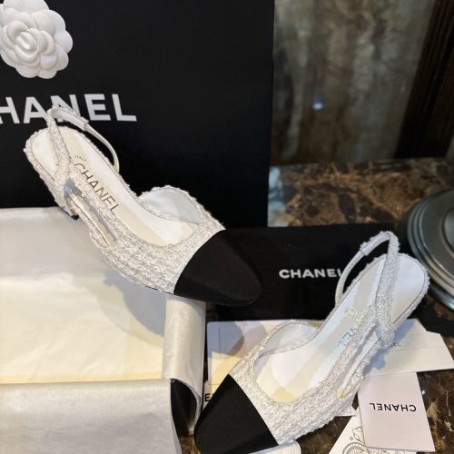 Chanel Shoes  GD Factory