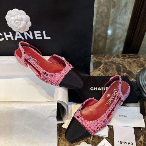 Chanel Shoes  GD Factory