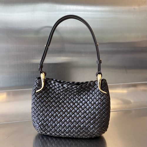 Bottega Veneta Clicker Bag 730968 27CM For Jing Factory