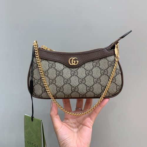 Gucci Ophidia mini Bag 19CM 764960 From Mona Factory