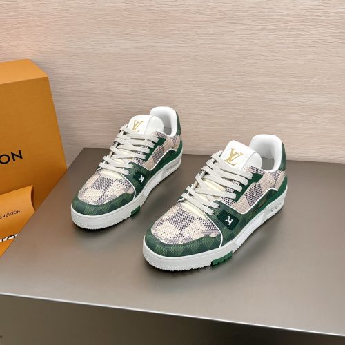 Man/Women Louis Vuitton shoes For XD Factory