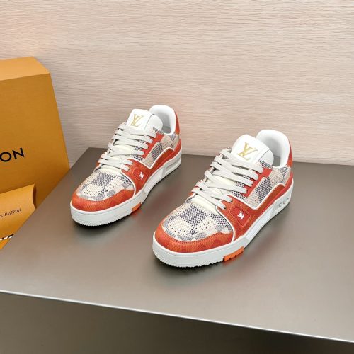 Man/Women Louis Vuitton shoes For XD Factory