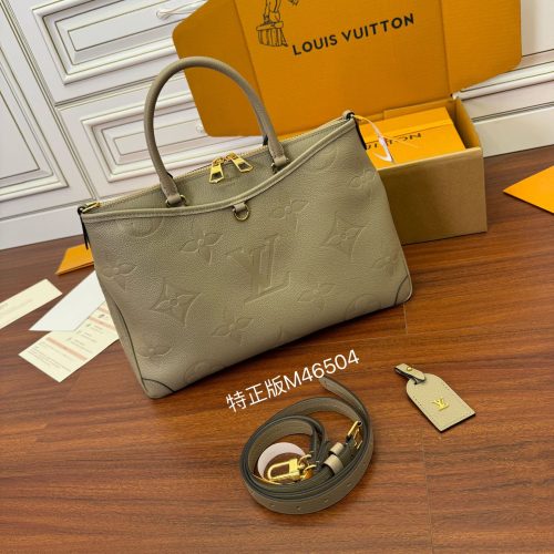 Louis Vuitton Trianon 36CM M46504 From Duty Free Factory