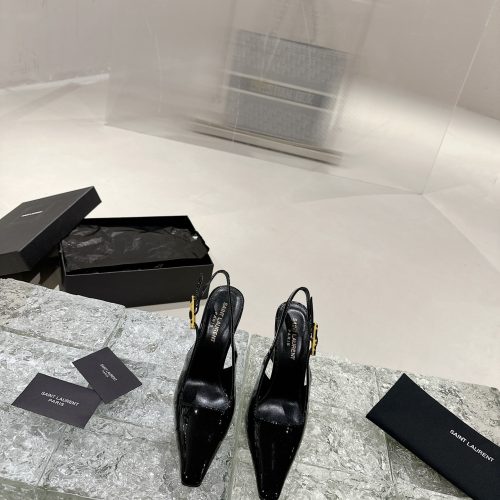 Woman Saint Laurent shoes For XD Factory