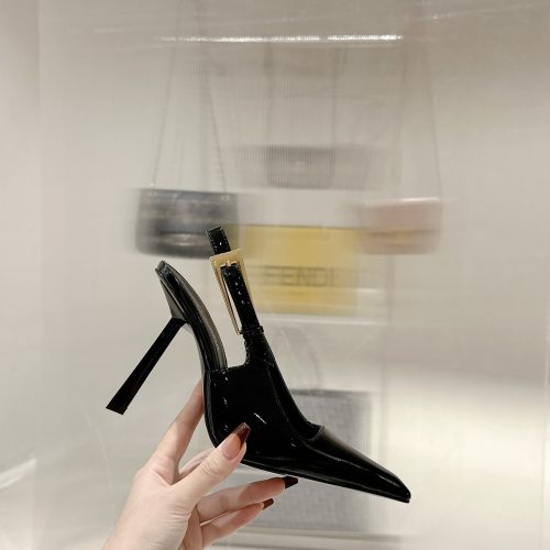 Woman Saint Laurent shoes For XD Factory