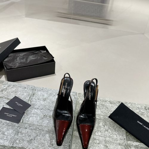 Woman Saint Laurent shoes For XD Factory