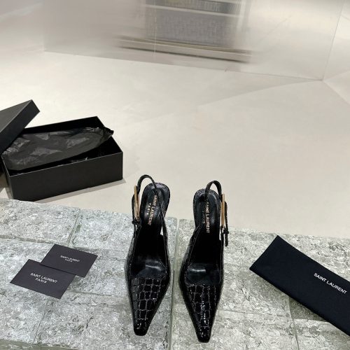 Woman Saint Laurent shoes For XD Factory