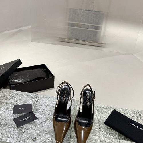 Woman Saint Laurent shoes For XD Factory