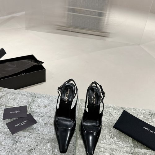 Woman Saint Laurent shoes For XD Factory