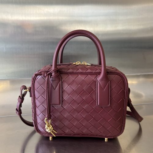 Bottega Veneta Getaway Bag 776736 23.5CM For Jing Factory