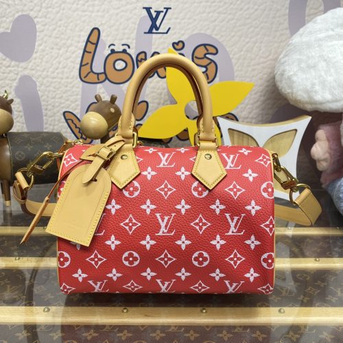 Louis Vuitton Speedy Bandoulière 25CM M24425 From BC Factory