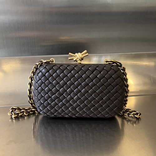 Bottega Veneta Knot Bag 776662 19CM For Jing Factory