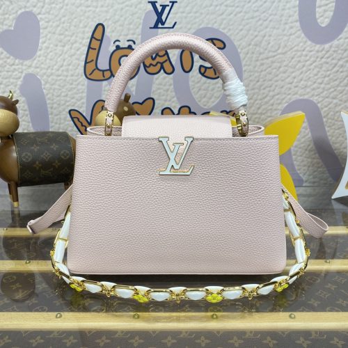 Louis Vuitton Capucines 31.5CM M23363 From BC Factory