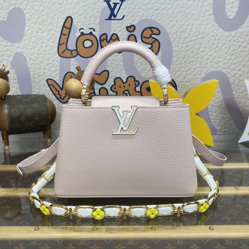 Louis Vuitton Capucines 27CM M23363 From BC Factory