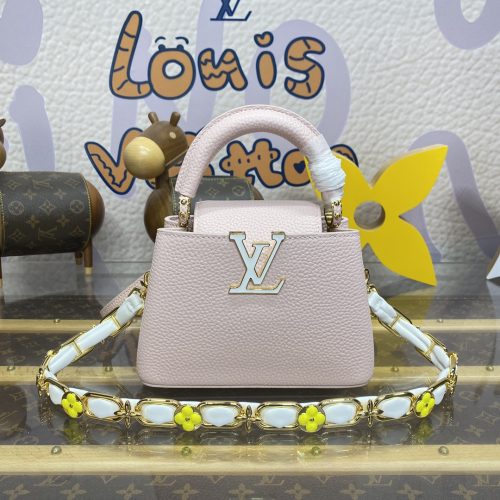 Louis Vuitton Capucines 21CM M23363 From BC Factory