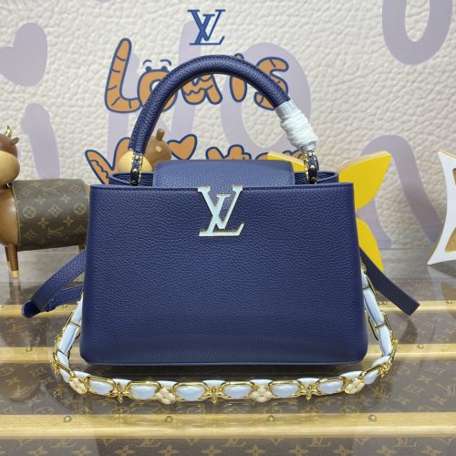 Louis Vuitton Capucines 31.5CM M23199 From BC Factory