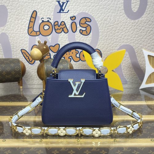 Louis Vuitton Capucines 21CM M23199 From BC Factory