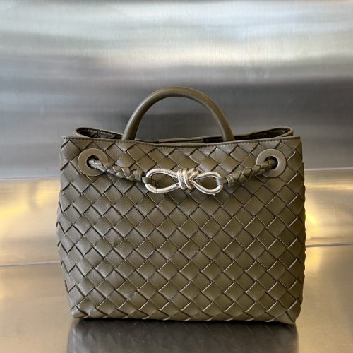 Bottega Veneta Andiamo Bag 743568 25CM For Jing Factory